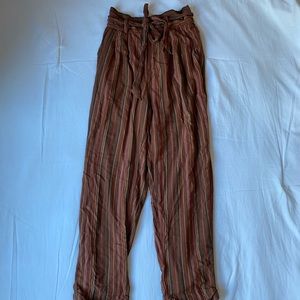 American eagle paper back pants